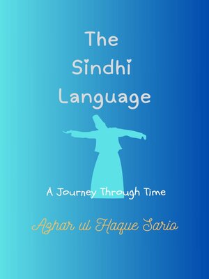 cover image of The Sindhi Language